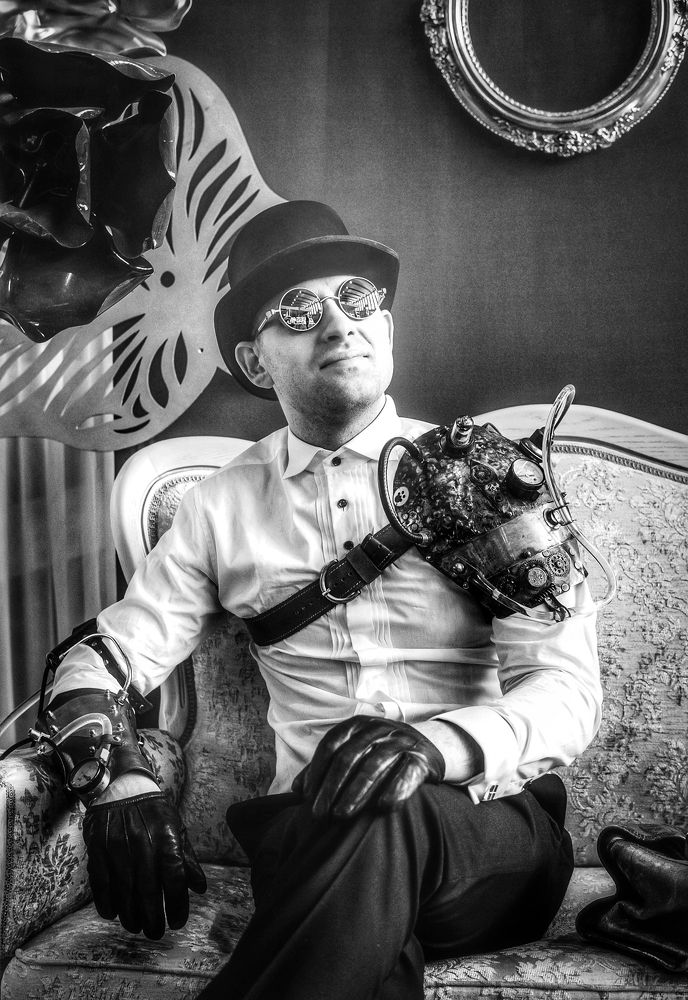 Фотография автора Максим Светличный