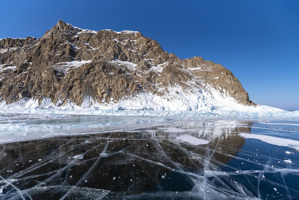 Байкальский спящий дракон