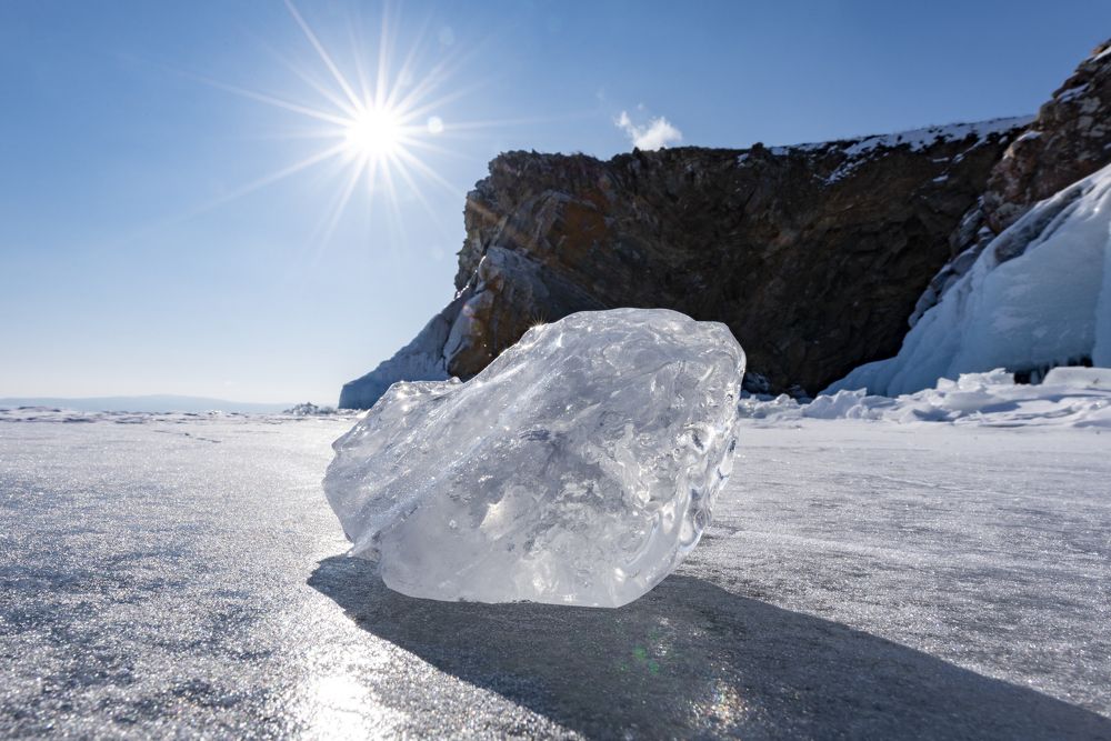 Байкальский алмаз.