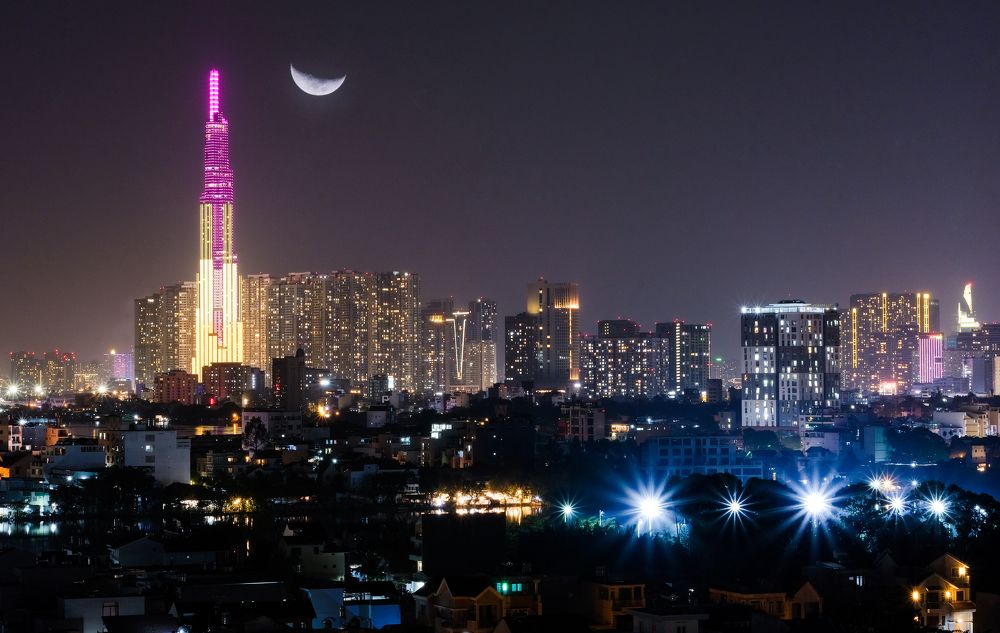 Фотография автора Nguyen Nguyen .N