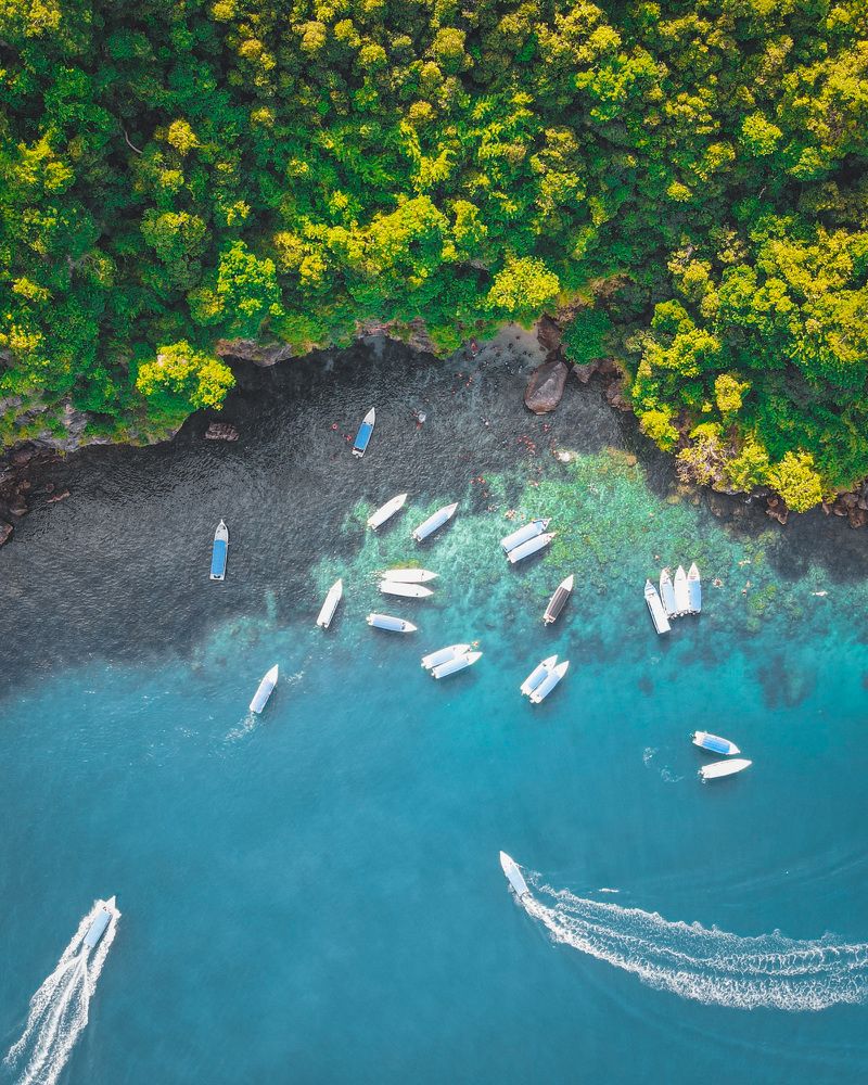 Dangli Island Pulau Langkawi