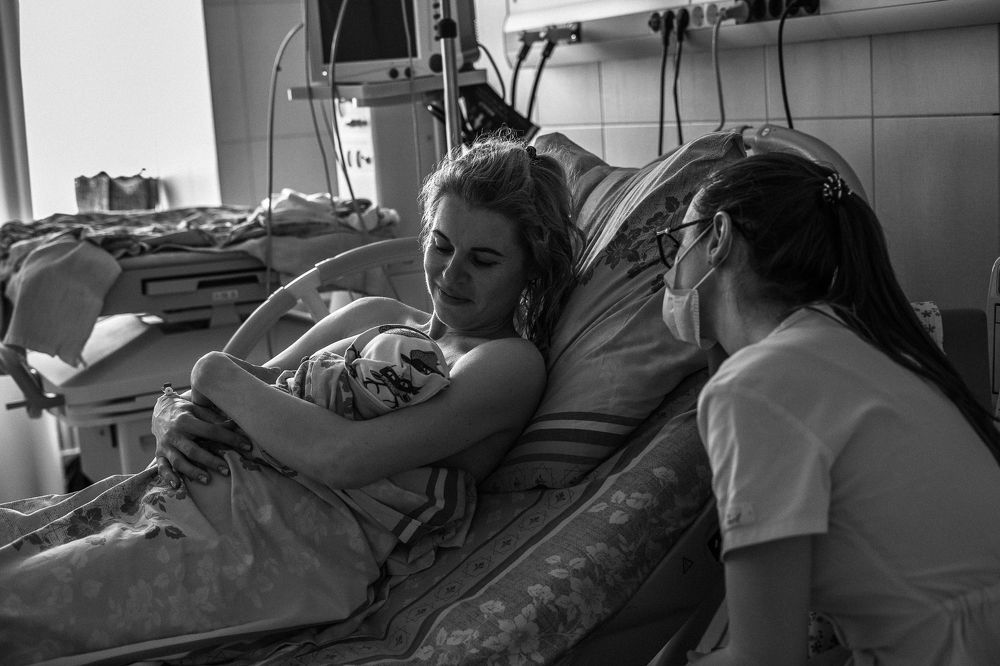 Photograph by Irina Boginya