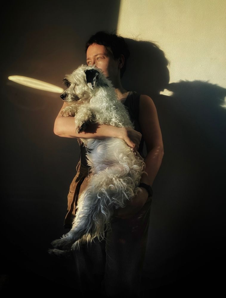 Аки- сын собаки