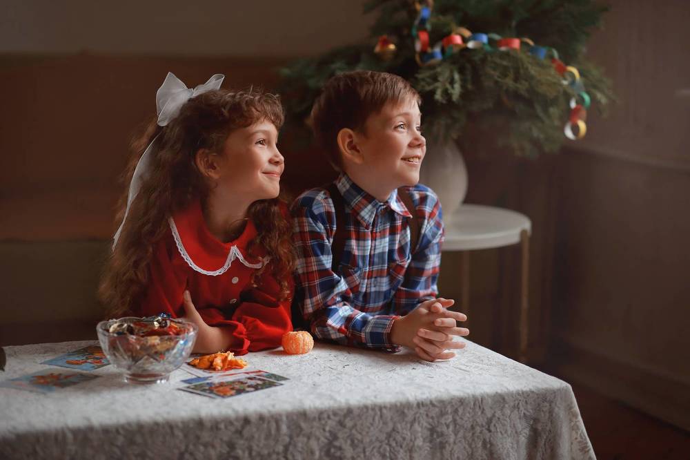 Советский Новый год