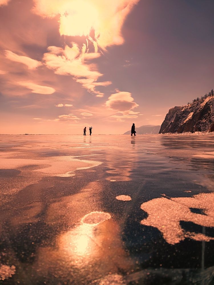 Photograph by Ксения