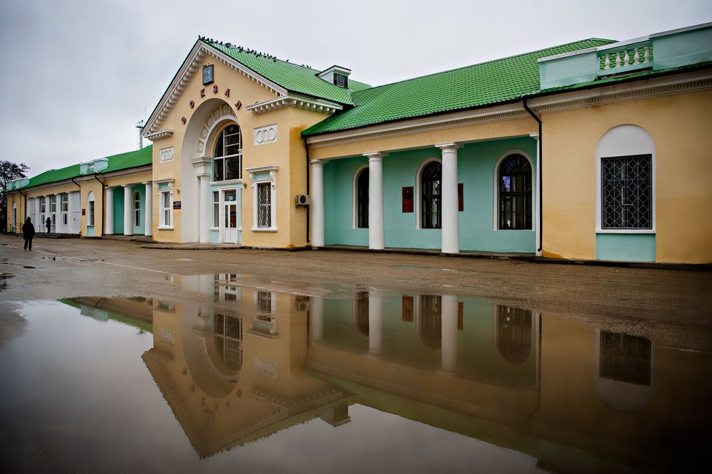 Photograph by Uliya Krakos