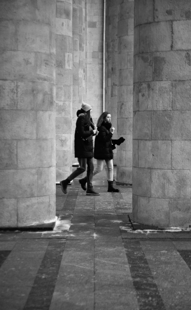 Photograph by Olga Mendosa