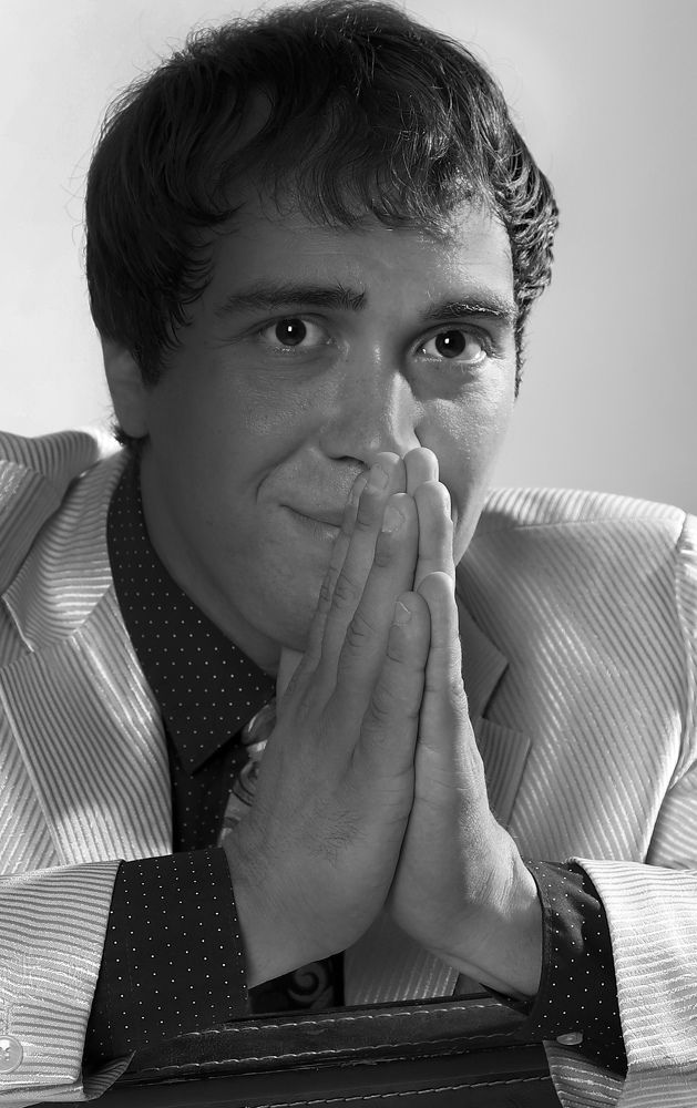 Photograph by Olga Filonenko