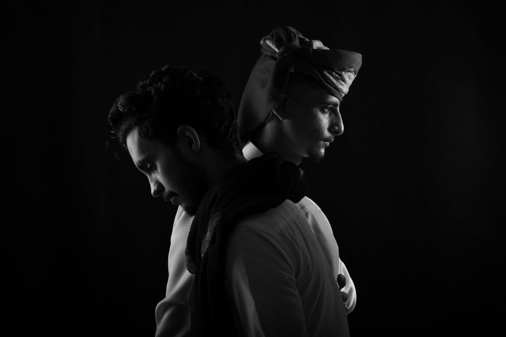 Photograph by Alsamh Alyosofy