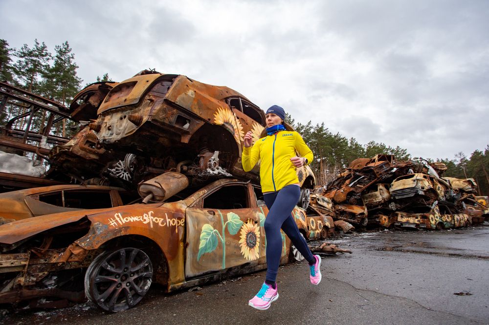 Photograph by Serhii Bilenkyi