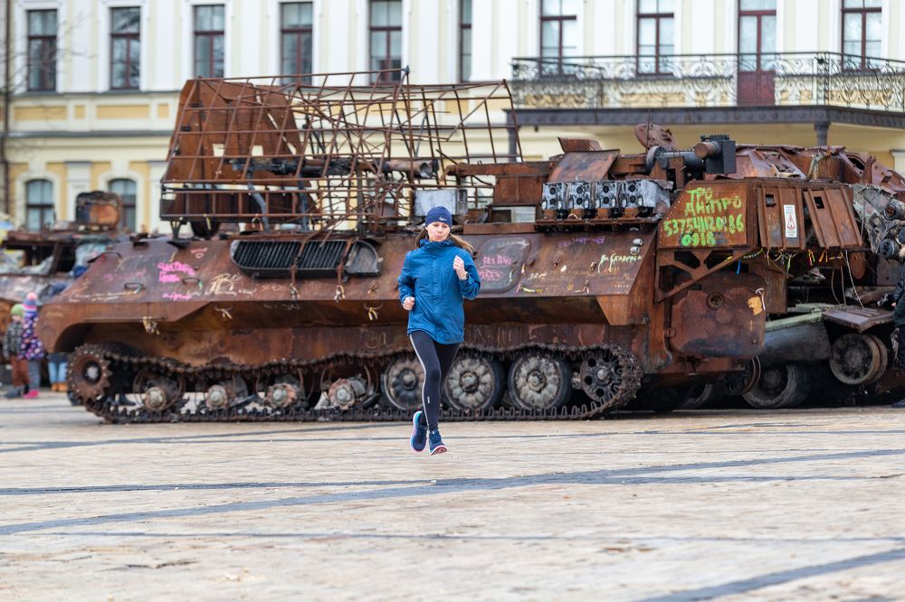 Photograph by Serhii Bilenkyi