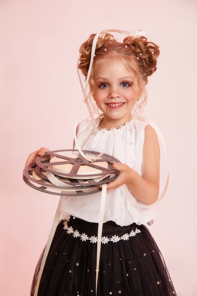 Фотография автора Олеся Ершова