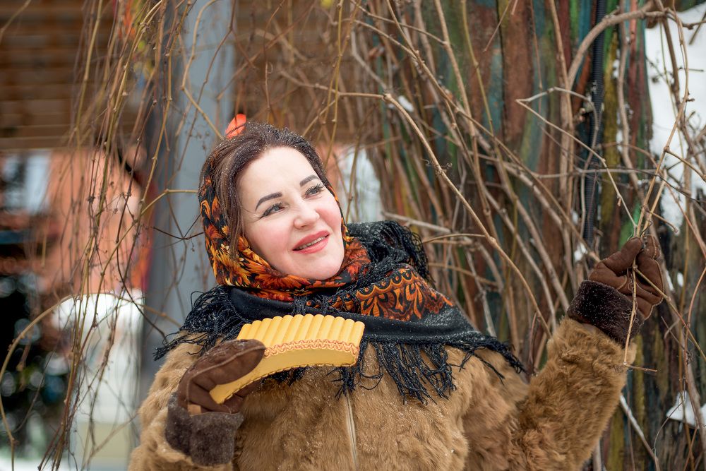 Photograph by Igor Bastrygin