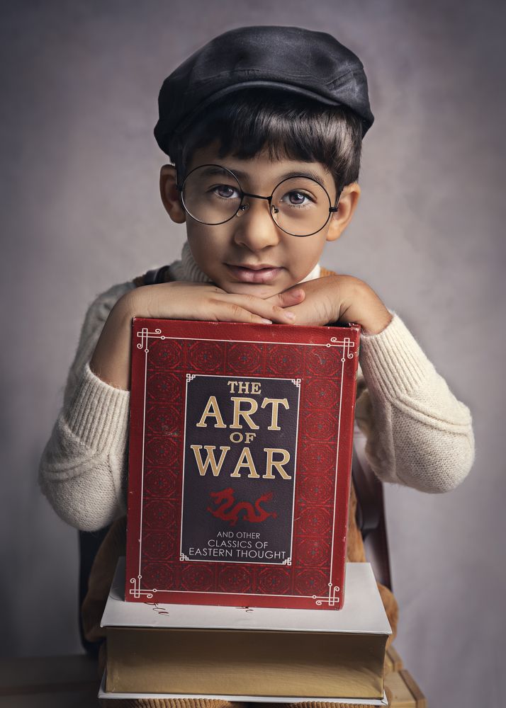 Photograph by Usra Mohd