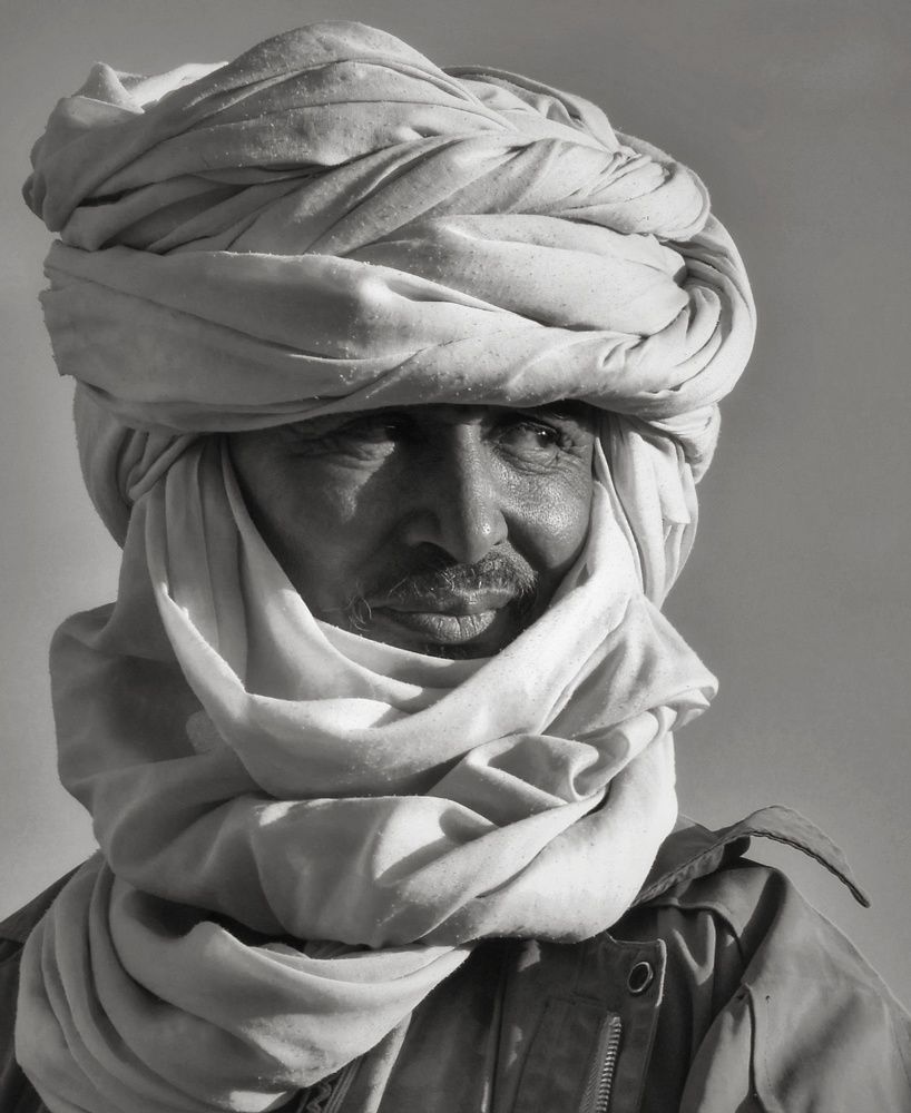 Photograph by Douila Abdelghani