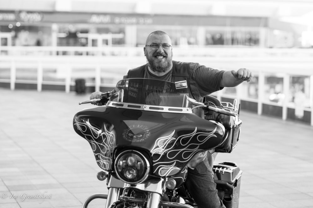 Photograph by Ira Gremitskyh Mendjeritsky