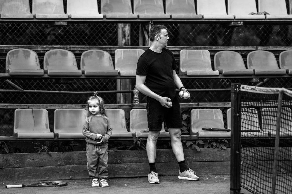 Photograph by Olesia Chepurchenko