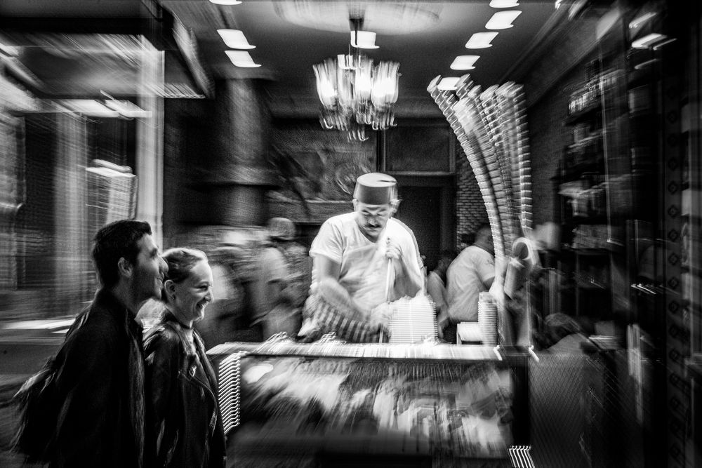 Фотография автора El Karailieva