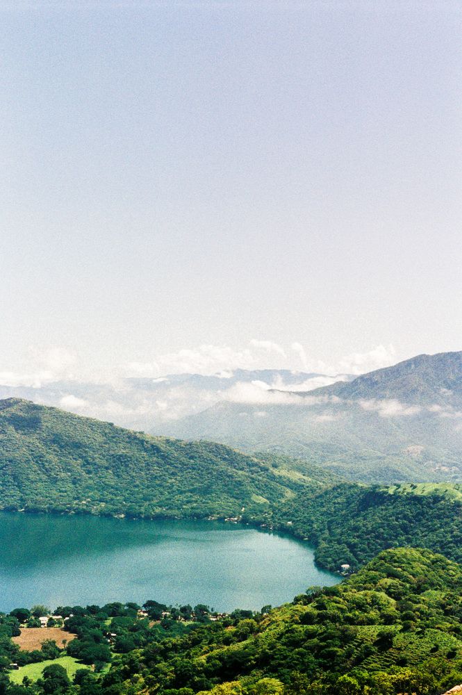 Laguna de Santa Maria del Oro, Mexico