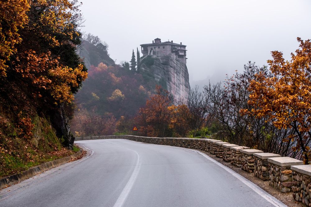 Photograph by Nikos Leonov