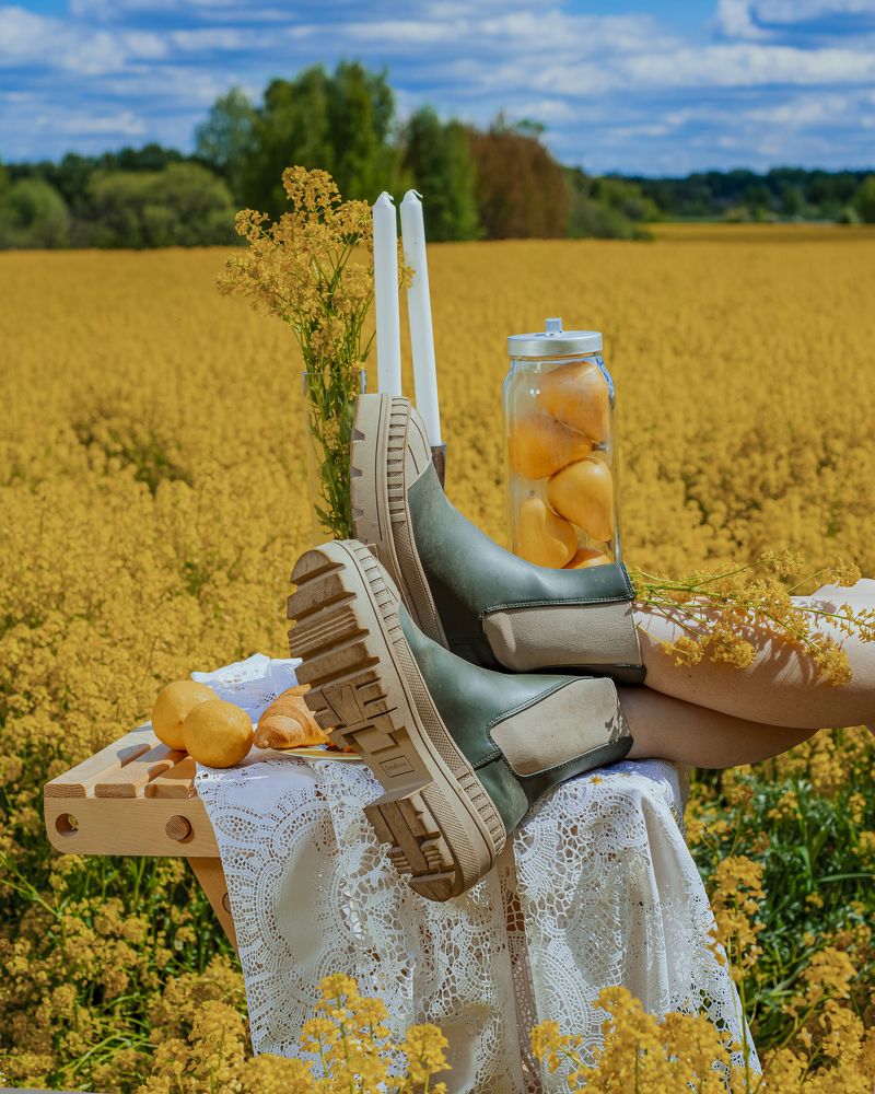 ЗАВТРАК В РАПСАХ