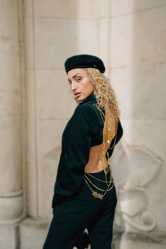 Photograph by Lana Vakhtangadze