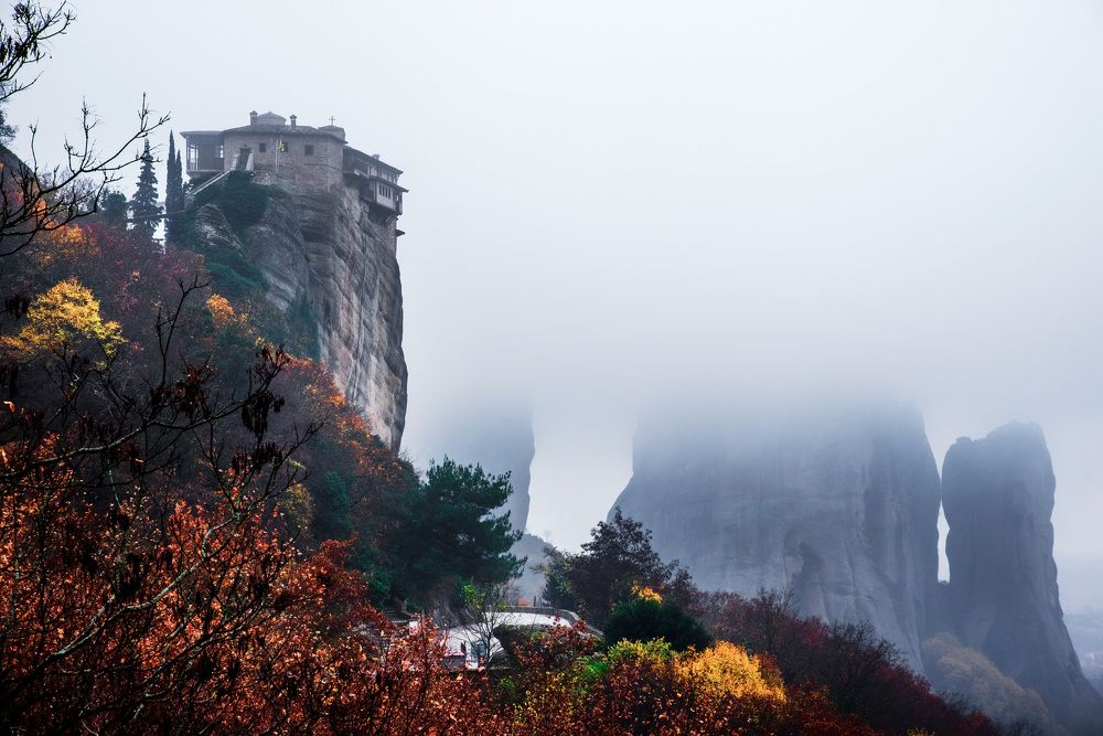 Photograph by Nikos Leonov