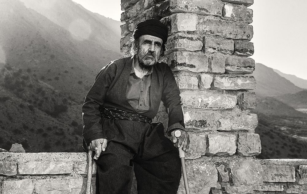 Photograph by mahnaz mohsenzadeh