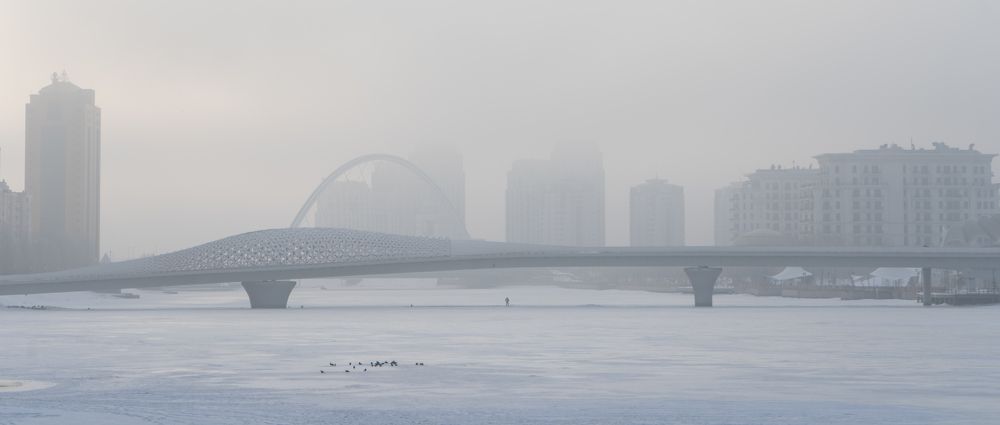 Photograph by Bolatkali Zhan