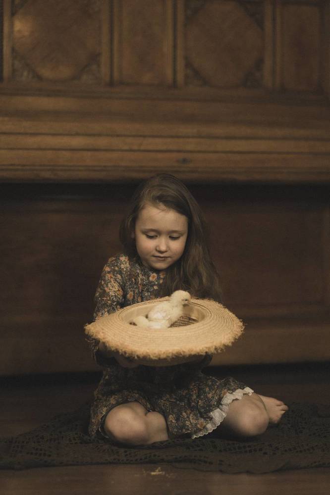 Маленькие друзья