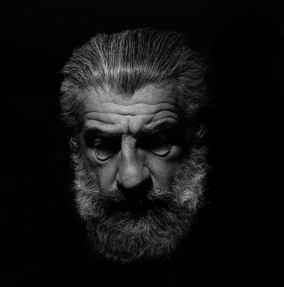 автопортрет