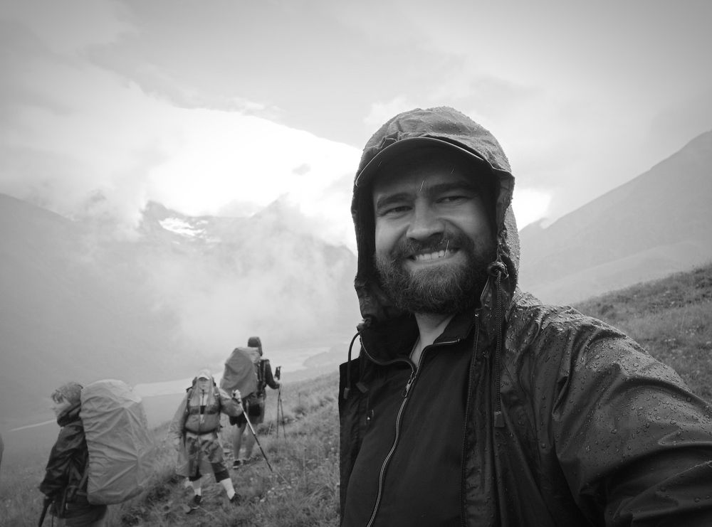 Фотография автора Сергей Камнев