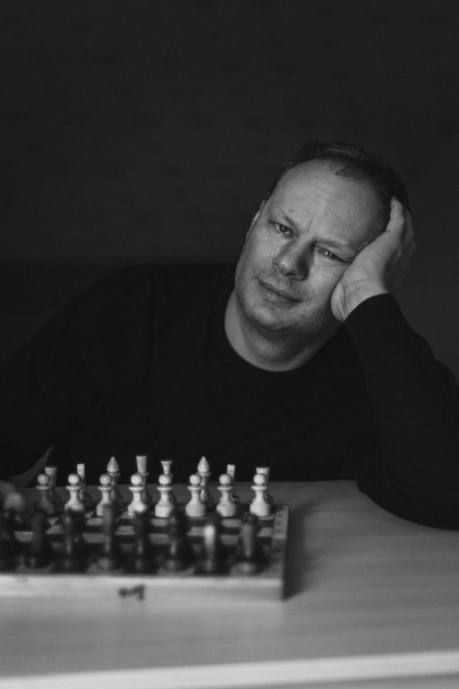 Photograph by Ольга Рачилова