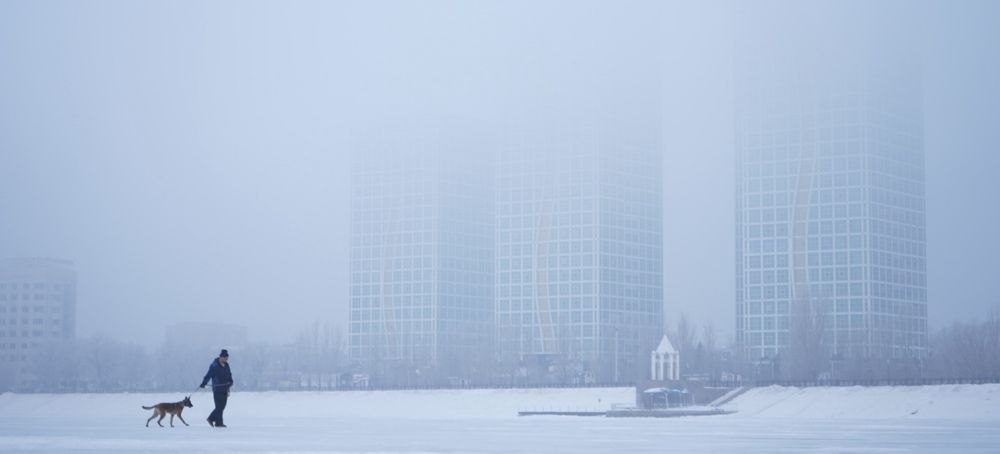 Photograph by Bolatkali Zhan