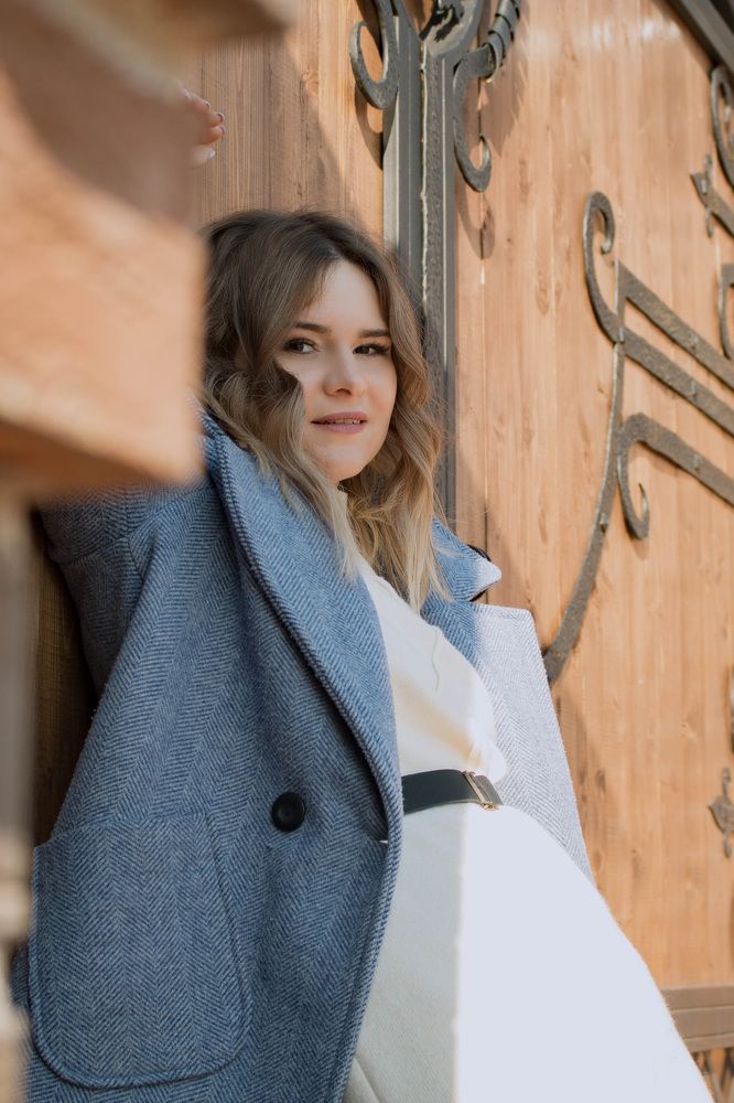 Photograph by Оксана Цветова