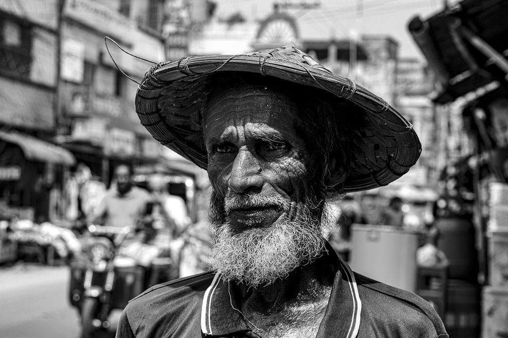 When life fades away