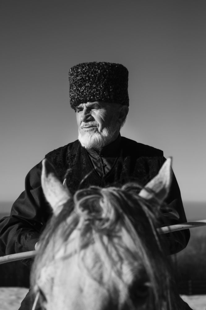 Photograph by Shamil Muzheidov