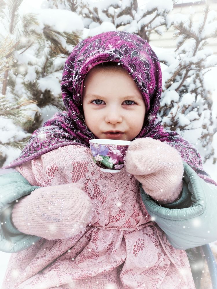 Photograph by Sofya Софья Налобина