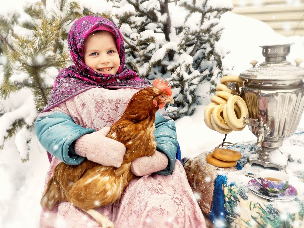 Photograph by Sofya Софья Налобина