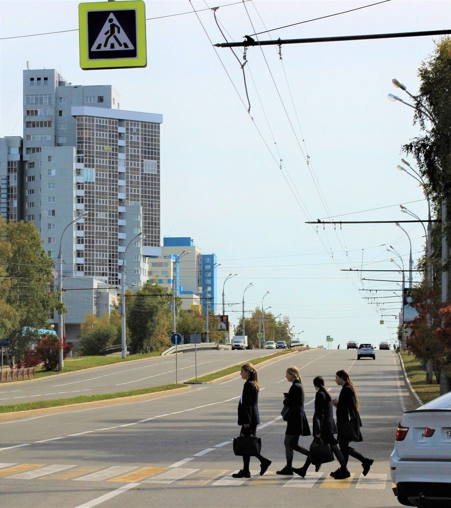 Солнечный день в Солнечном.