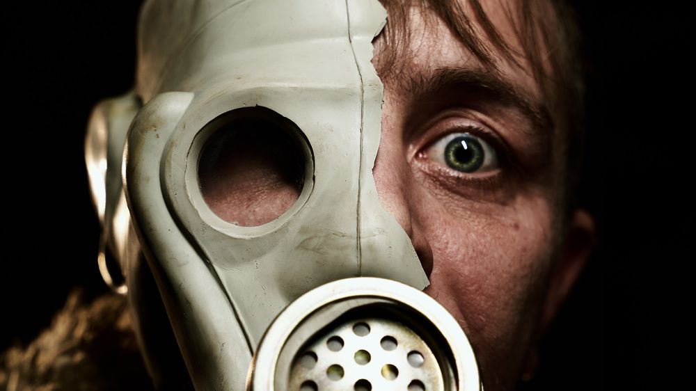 «Я объявляю свой дом безъядерной зоной!»