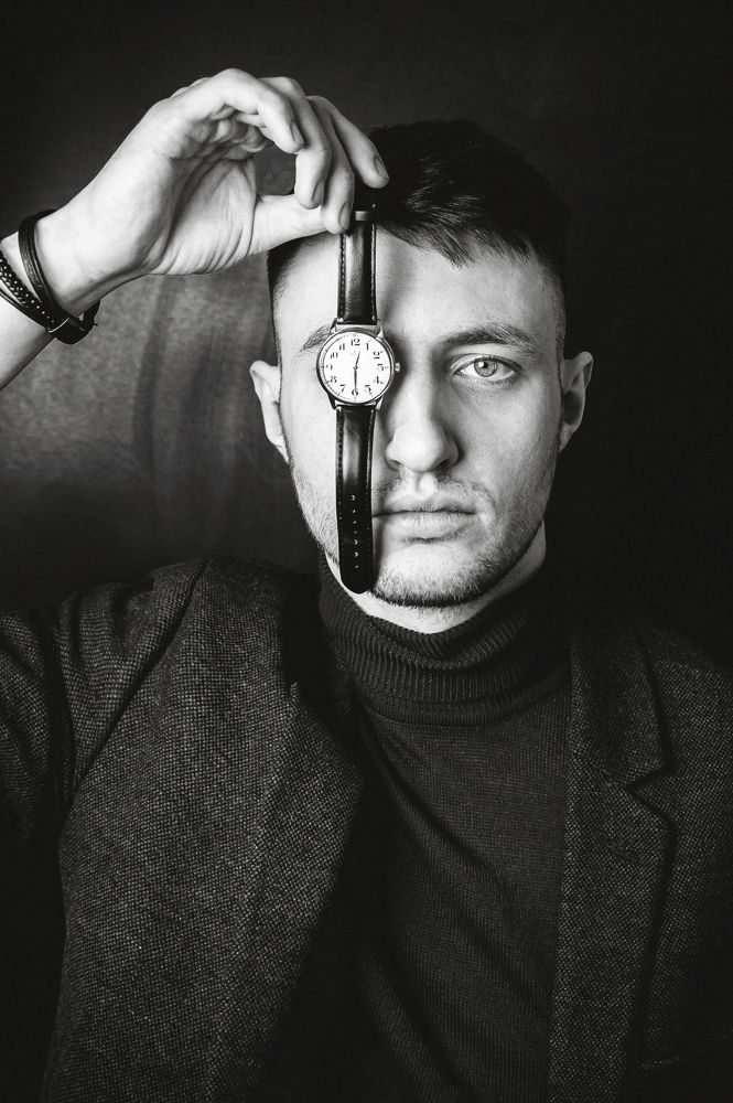 Фотография автора Виктор Плюшко