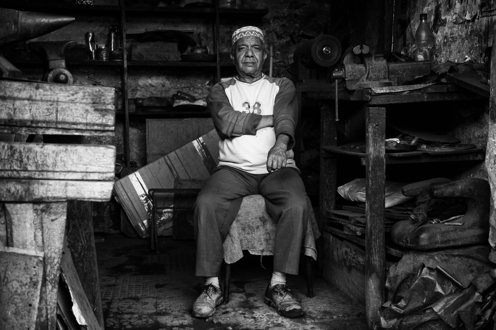 Photograph by Alex Belov