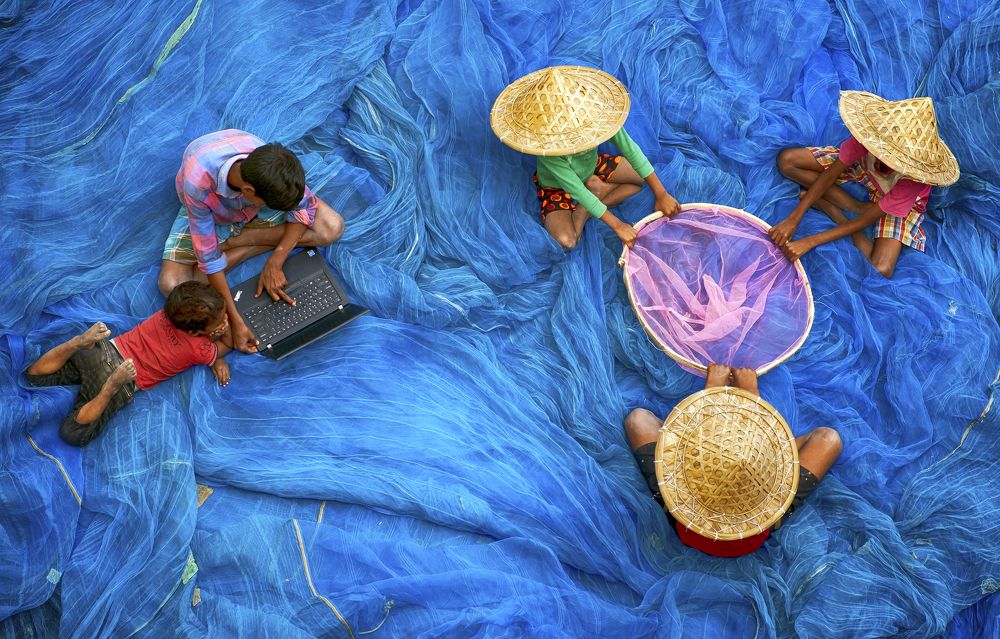 Photograph by Ajit Majhi