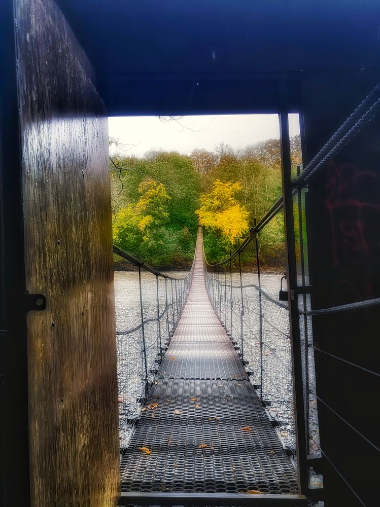 Тайна железной двери