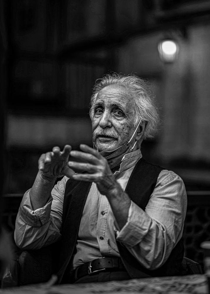 Photograph by Iman Barin