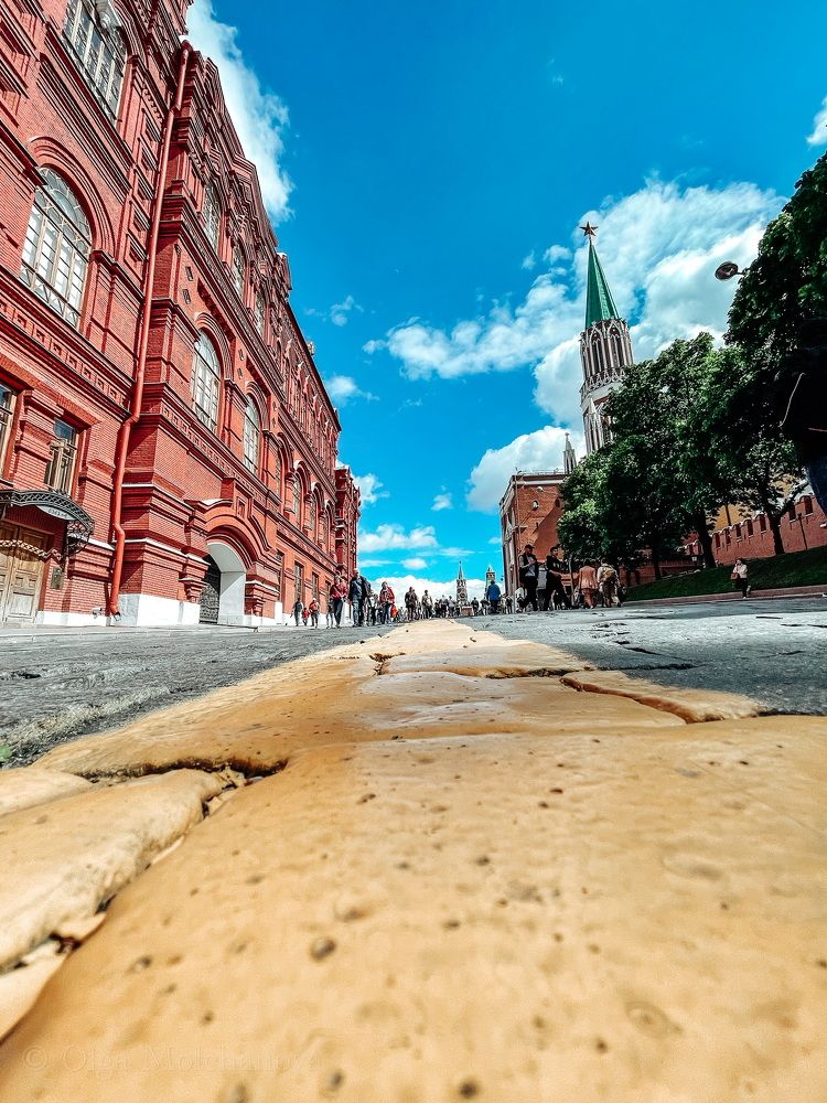 Photograph by Olya Molchanova