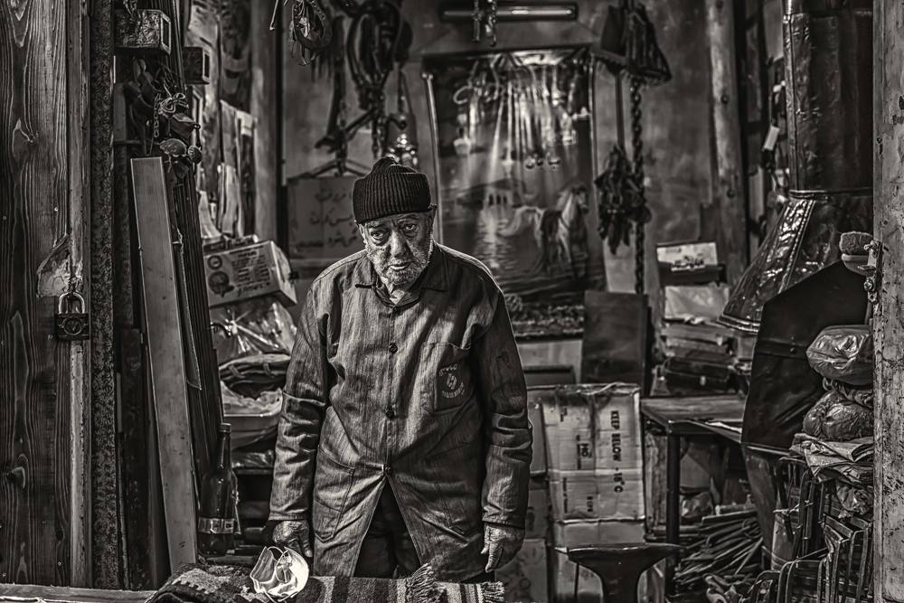 Photograph by Iman Barin