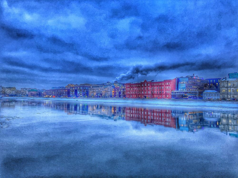 Photograph by Alexander Shcherbakov