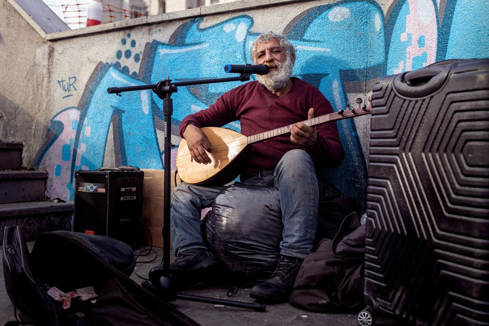 Photograph by Ali Alqassab